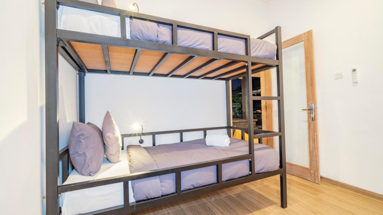 Aura Dormitory House Ubud Bagian luar foto